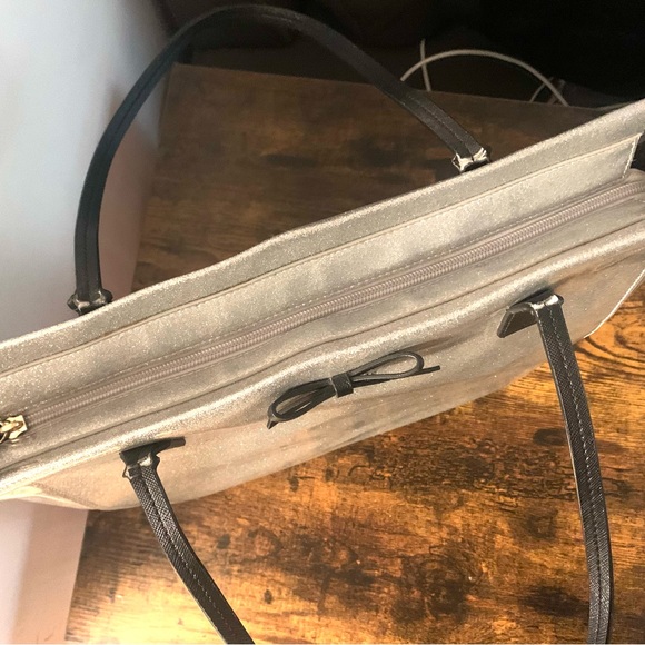 Kate Spade zip/top tote - Picture 5 of 7